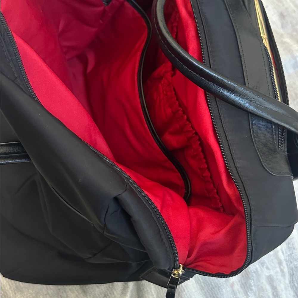 KNOMO London rolling travel/ business bag - Picture 8 of 8